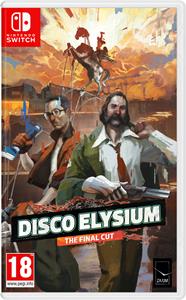 Koch Media Disco Elysium - The Final Cut