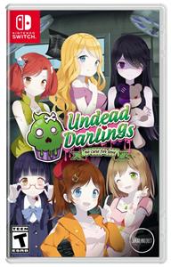 Limited Run Undead Darlings: No Cure for Love
