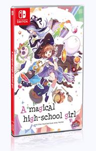 Strictly Limited Games A Magical High-School Girl