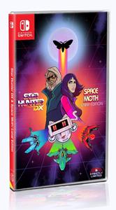 Strictly Limited Games Star Hunter DX & Space Moth: Lunar Edition