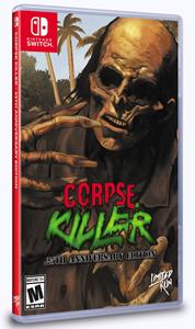 Limited Run Corpse Killer 25th Anniversary Edition ( Games)