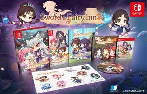 EastAsiaSoft Sword & Fairy Inn 2 Limited Edition