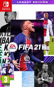 Electronic Arts Fifa 21 Legacy Edition
