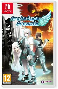 pqube Archetype Arcadia - Nintendo Switch - Abenteuer - PEGI 12