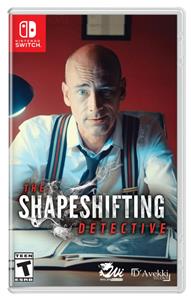 Limited Run The Shapeshifting Detective ( Games)