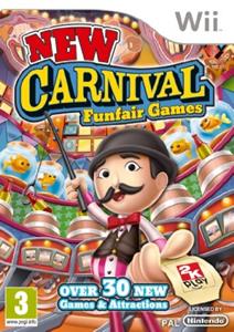 2K Games New Carnival Funfair Games