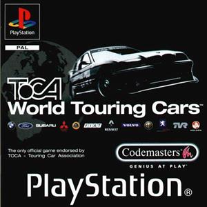 Codemasters Toca World Touring Cars