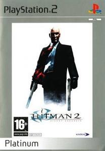 Eidos Hitman 2 (platinum)