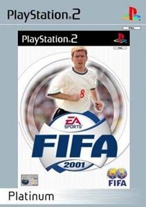 Electronic Arts Fifa 2001 (platinum)