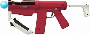 Sony Interactive Entertainment Sony PlayStation Move Advanced Gun Attachment (Red)