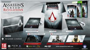 Ubisoft Assassin's Creed Revelations Collectors Edition