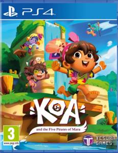 Just for Games Koa and the Five Pirates of Mara