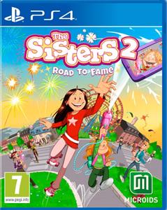 Microids The Sisters 2: Road to Fame