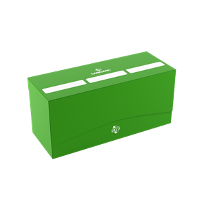 GameGenic Deckbox Triple Deck Holder 300+ XL Green