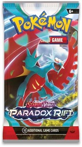 Pokémon Pokemon - Scarlet & Violet Paradox Rift Boosterpack