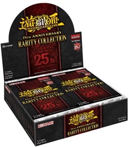 Konami! - 25th Anniversary Rarity Collection Boosterbox