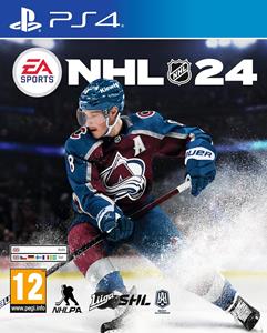 ea NHL 24 - Sony PlayStation 4 - Sport - PEGI 12