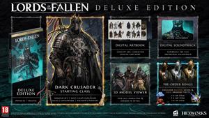 Ci Games Lords of the Fallen Deluxe Edition