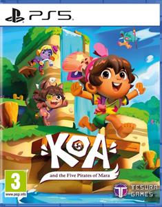 Just for Games Koa and the Five Pirates of Mara