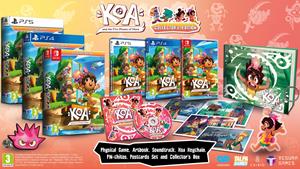 tesuragames Koa and the Five Pirates of Mara (Collector's Edition) - Sony PlayStation 5 - Action/Abenteuer - PEGI 3