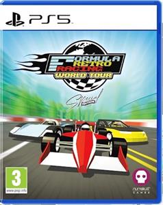 numskull Formula Retro Racing: World Tour (Special Edition) - Sony PlayStation 5 - Rennspiel - PEGI 3