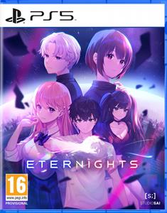 maximumgames Eternights - Sony PlayStation 5 - Fighting - PEGI 16