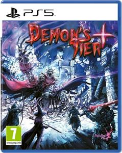 redartgames Demon's Tier+ - Sony PlayStation 5 - RPG - PEGI 7