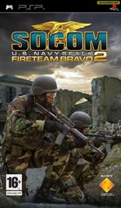 Sony Interactive Entertainment Socom Fireteam Bravo 2