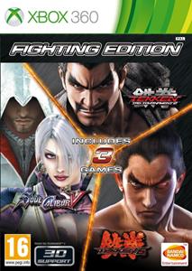 Bandai Namco Fighting Edition (Tekken 6/Tekken Tag Tournament 2/Soul Calibur V)