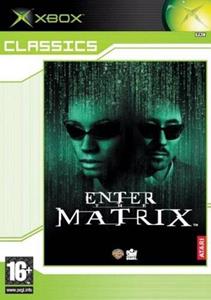 Atari Enter the Matrix (classics)
