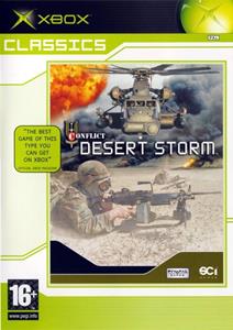 SCI Conflict Desert Storm (classics)