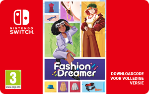 Nintendo Fashion Dreamer -  Switch
