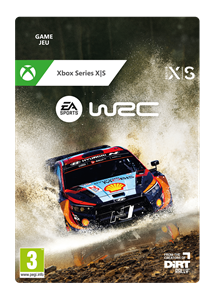 Electronic Arts WRC - Standard Edition