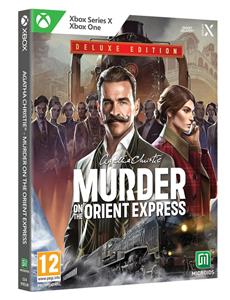 Mindscape Agatha Christie Murder on the Orient Express Deluxe Edition