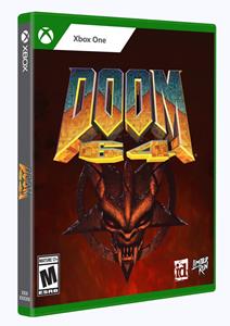 Limited Run Doom 64 ( Games)