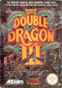 Acclaim Double Dragon 3
