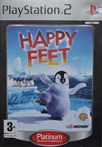 Midway Happy Feet (platinum)