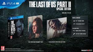 Sony Interactive Entertainment The Last of Us Part II Special Edition