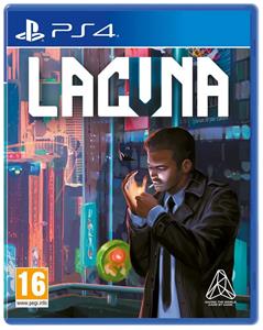 redartgames Lacuna - Sony PlayStation 4 - Platformer - PEGI 16