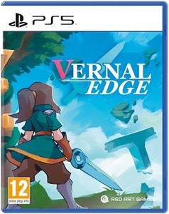 redartgames Vernal Edge - Sony PlayStation 5 - Platformer - PEGI 12