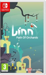 redartgames Linn: Path of Orchards - Nintendo Switch - Abenteuer - PEGI 3