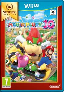 Nintendo Mario Party 10 ( Selects)