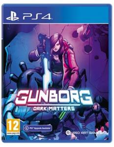 redartgames Gunborg: Dark Matters - Sony PlayStation 4 - Plattform - PEGI 12