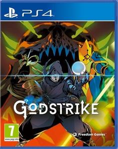 redartgames Godstrike - Sony PlayStation 4 - Shoot 'em up - PEGI 7