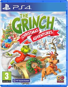 Outright Games The Grinch: Christmas Adventures