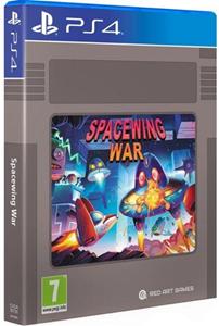 redartgames Spacewing War - Sony PlayStation 4 - Shoot 'em up - PEGI 7