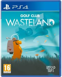 redartgames Golf Club: Wasteland - Sony PlayStation 4 - Abenteuer - PEGI 16