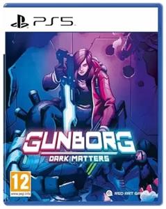 redartgames Gunborg: Dark Matters - Sony PlayStation 5 - Plattform - PEGI 12