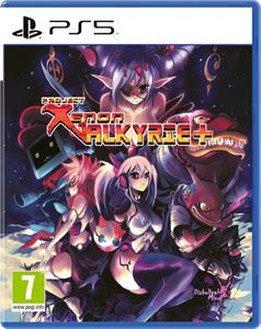 Red Art Games Xenon Valkyrie+