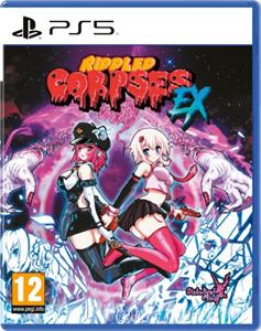 Red Art Games Riddled Corpses EX